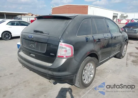 2009 Ford Edge Sel from USA, damaged, VIN 2FMDK38C49BA91566